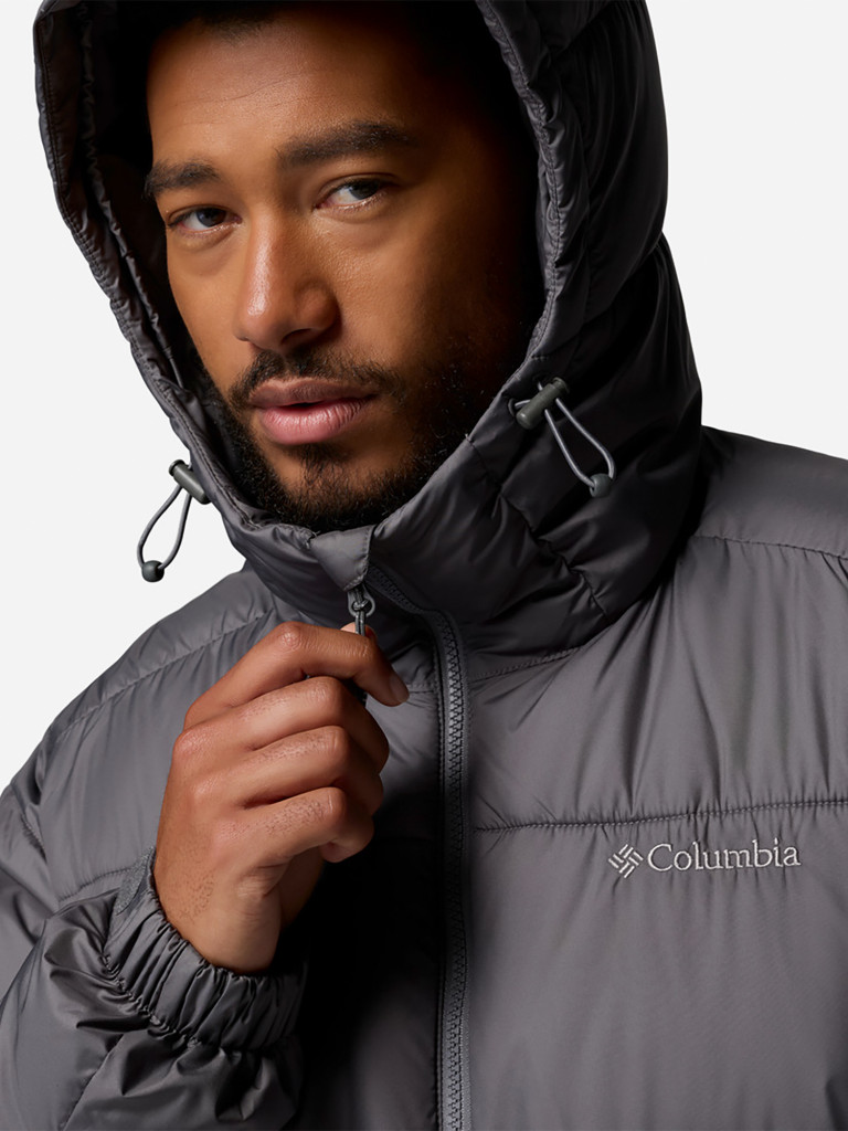 Пуховик мужской Columbia Pike Lake II Hooded Jacket