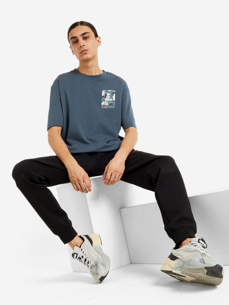 Футболка мужская PUMA Classics Summer Resort Graphic