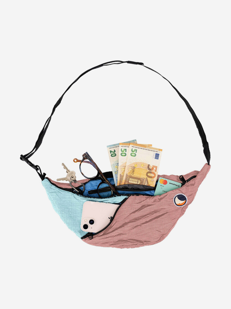 Сумка TICKET TO THE MOON Sling Bag, Peach
