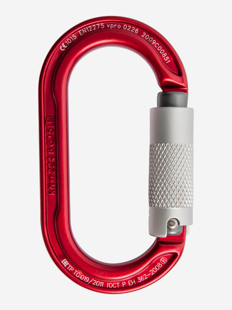 Карабин "Ozone" с байонетной муфтой triple-lock