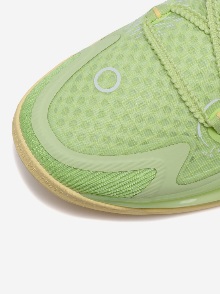 Кроссовки мужские Li-Ning Sonic XI арт. ABAT021-6F зеленый цвет