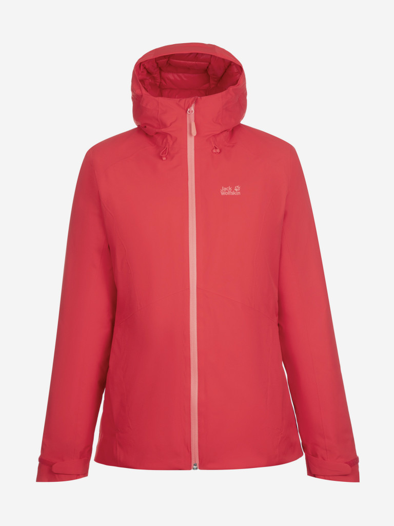 Куртка утепленная женская JACK WOLFSKIN Argon Storm