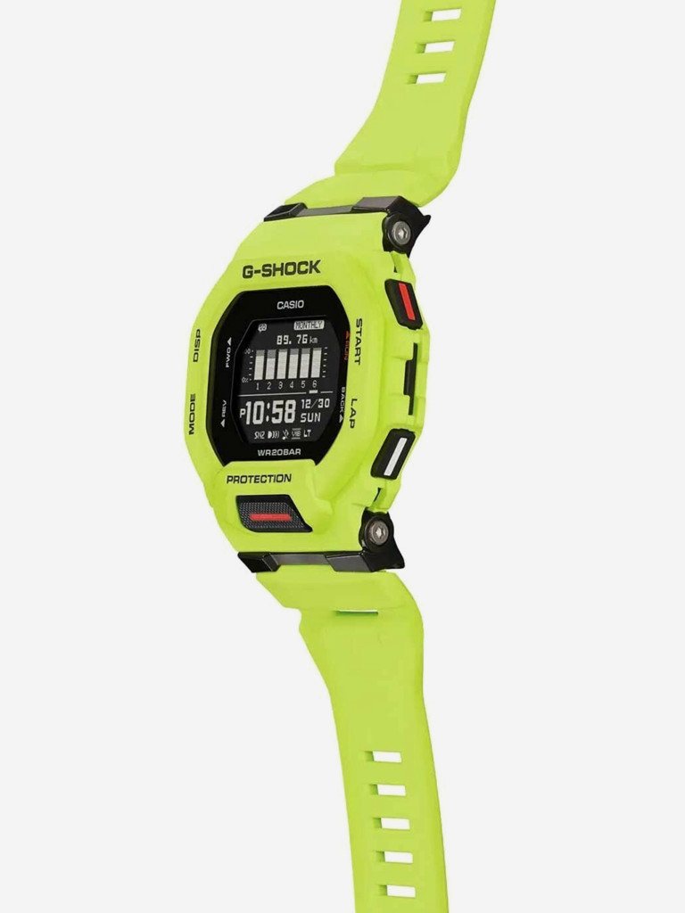 Спортивные часы CASIO G-SHOCK GBD-200-9