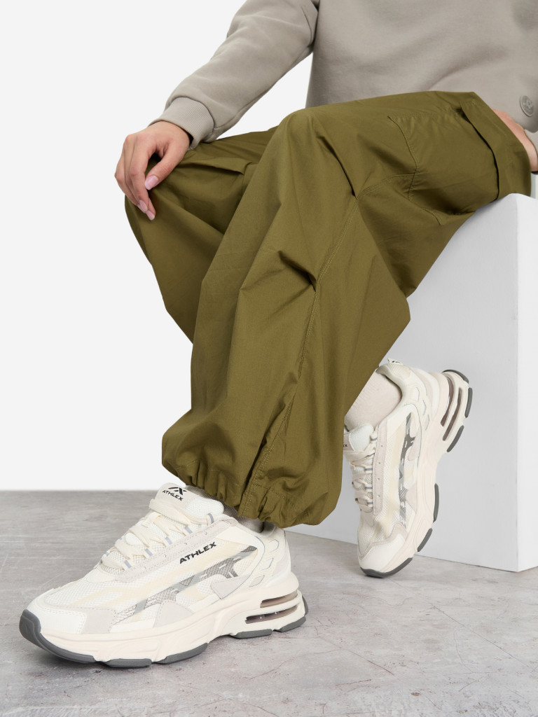 Кроссовки женские Athlex Alien