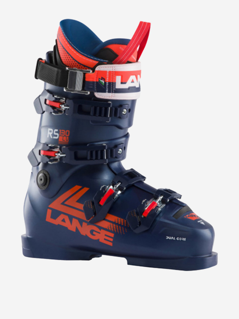 Горнолыжные ботинки Lange RS 130 MV Legend Blue 23/24