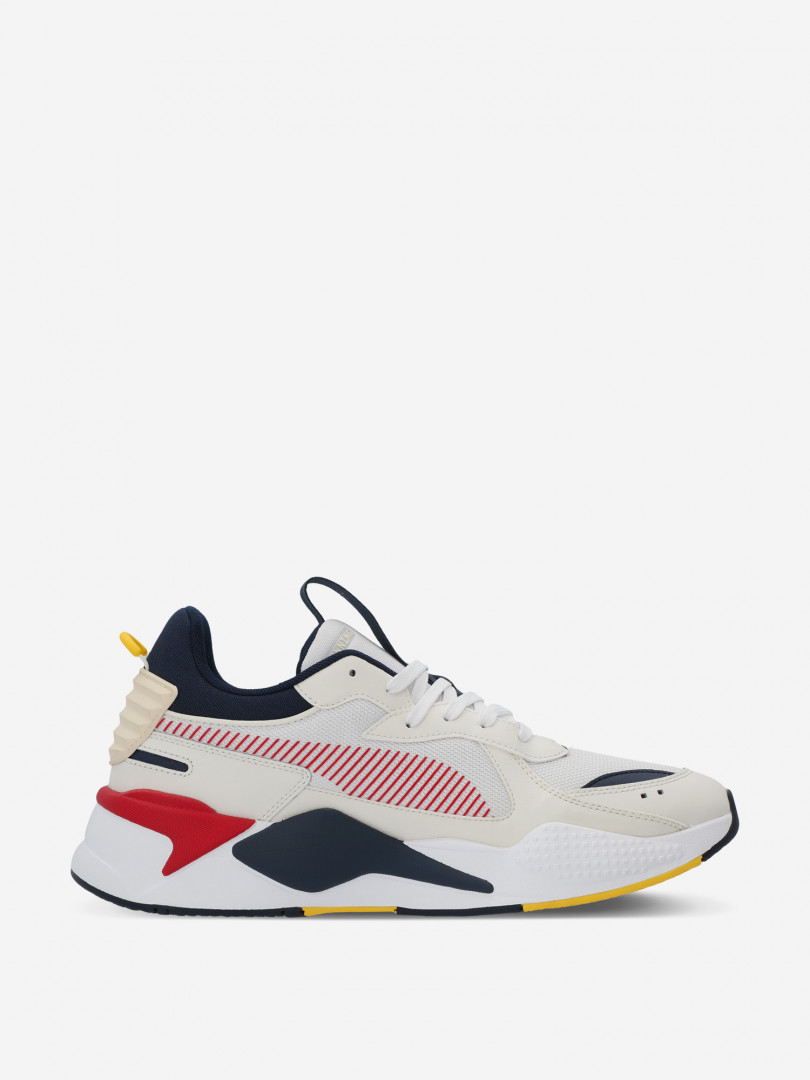 Кроссовки мужские PUMA RS-X Geek 30099360299 Бежевый, размер 39.5,43,41.5,40, фото 5