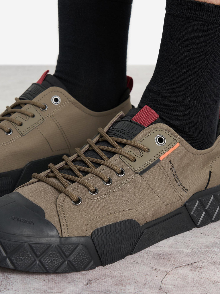 Кеды мужские Palladium Ace City Shell Lo