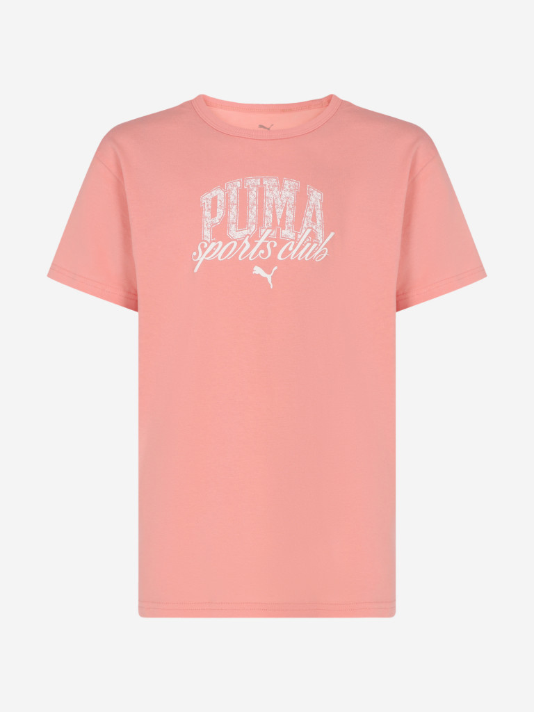 Футболка для девочек PUMA Classic