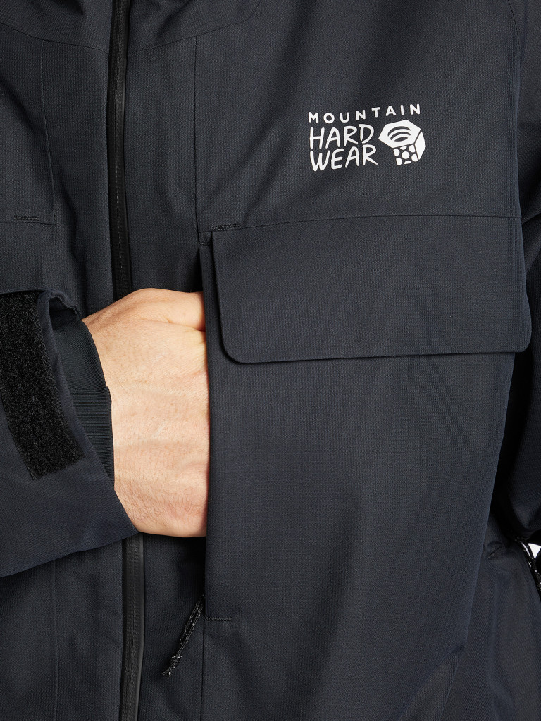 Куртка горнолыжная мужская Mountain Hardwear Cloud Bank™ Gore-Tex® LT Insulated Jacket