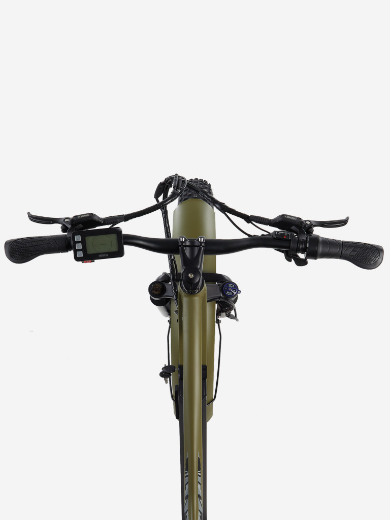 Электровелосипед Eltreco Volteco BigCat Dual Next 26"
