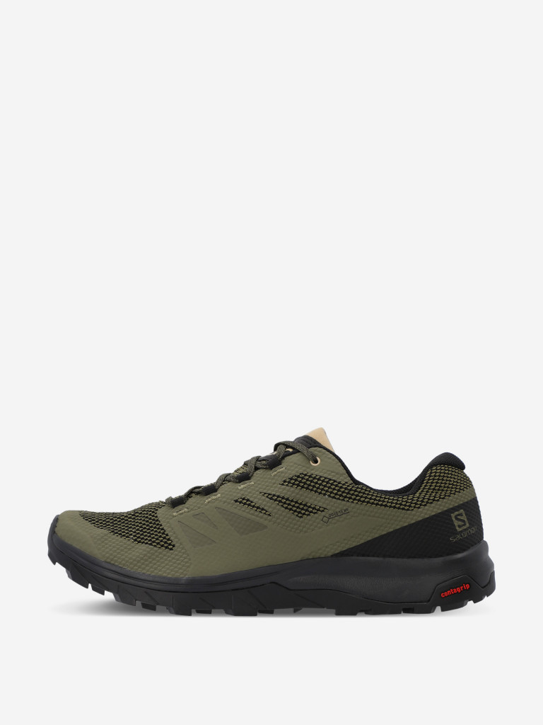 Полуботинки мужские Salomon Outline GTX