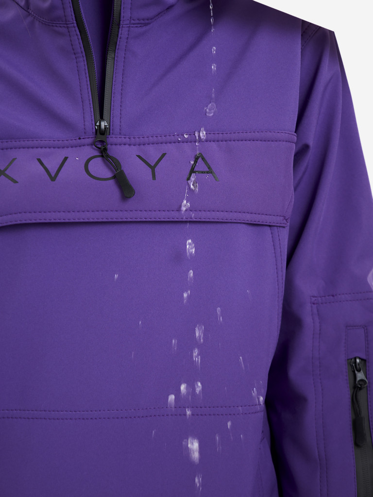Анорак женский XVOYA BASE