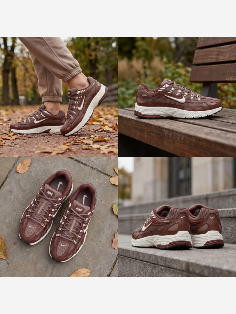 Кроссовки женские Nike P-6000
