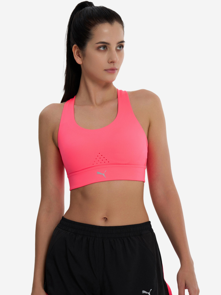Топ бра спортивный PUMA Pwrbreathe