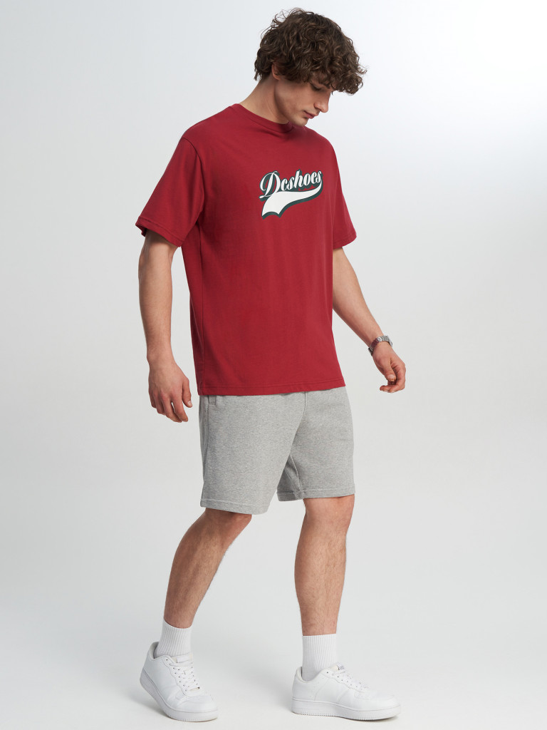 Футболка мужская DC Shoes Old Fashion