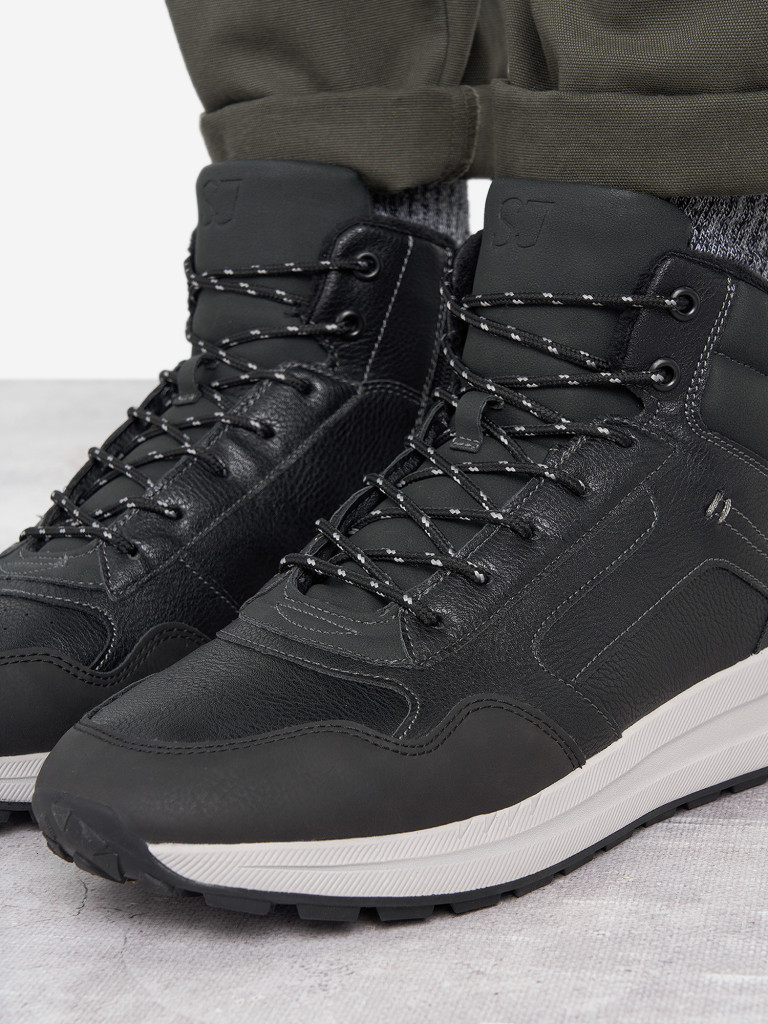 Ботинки утепленные мужские Safety Jogger