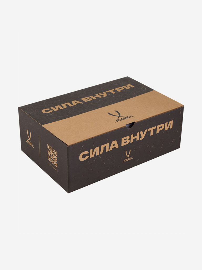 Бутсы кожаные многошиповые Jögel Mondo LEA TF