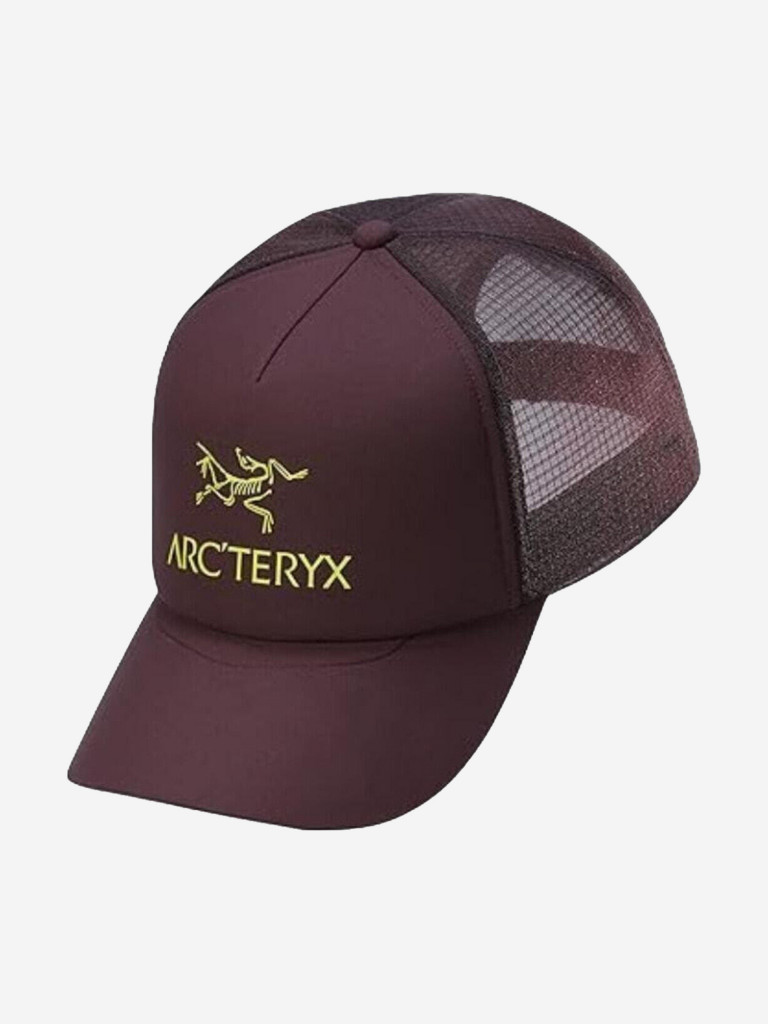 Бейсболка Arc'teryx Bird Word Trucker Cap