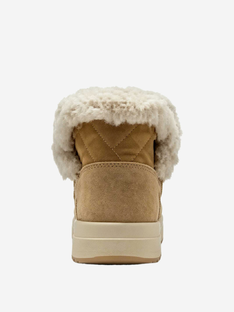 Ботинки женские Skechers Slip-ins Glacial Ultra Cozy Fit Shimmer