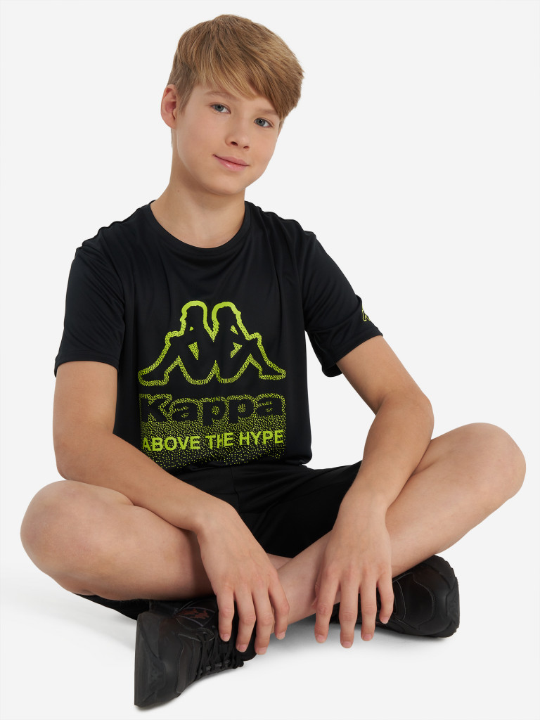 Футболка для мальчиков Kappa