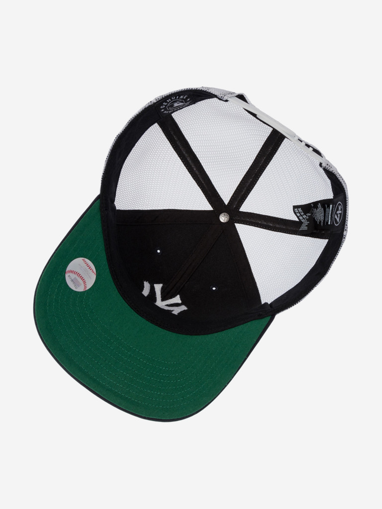 Бейсболка с сеточкой 47 BRAND B-BRANS17CTP-NY New York Yankees MLB