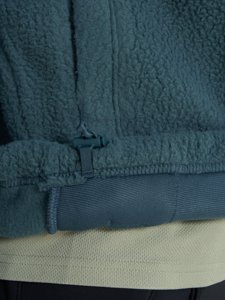 Джемпер флисовый женский Columbia Jasper Ridge Pebbled Fleece Half Snap