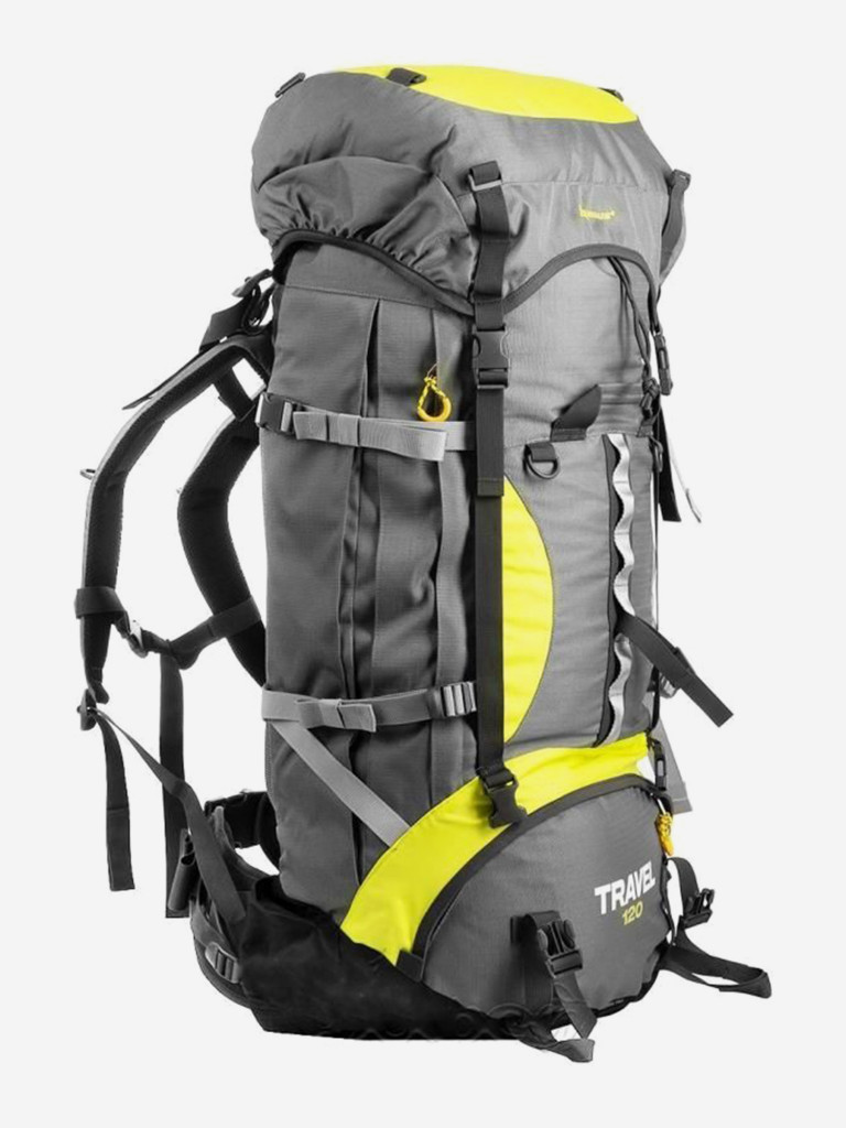 Рюкзак NISUS Travel 120 Grey (N-TB084-120L-G)