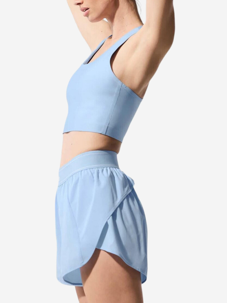 Шорты женские Alo Yoga Match Point Short