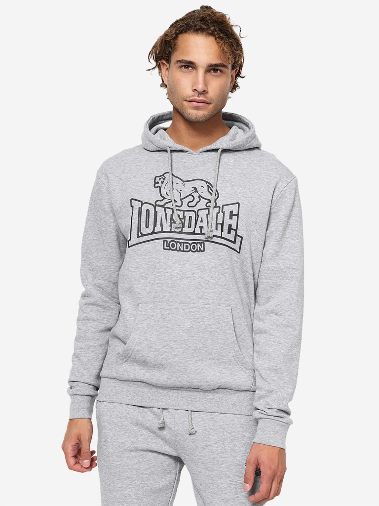 Худи мужское LONSDALE FOCHABERS