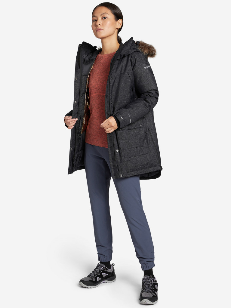 Куртка пуховая женская Columbia Mount Si Down Parka