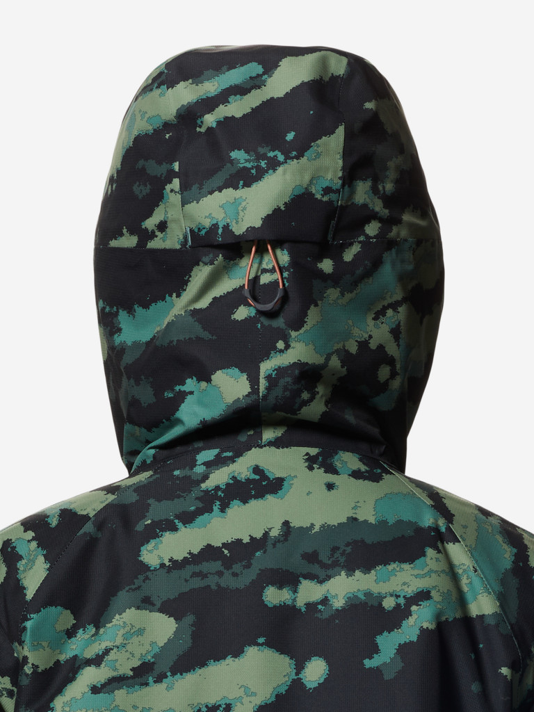 Куртка утепленная женская Mountain Hardwear Cloud Bank Gore Tex