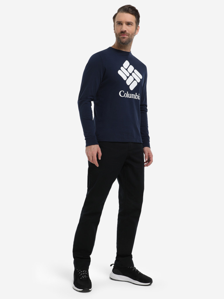 Брюки мужские Columbia Pacific Ridge 5 Pocket Pant