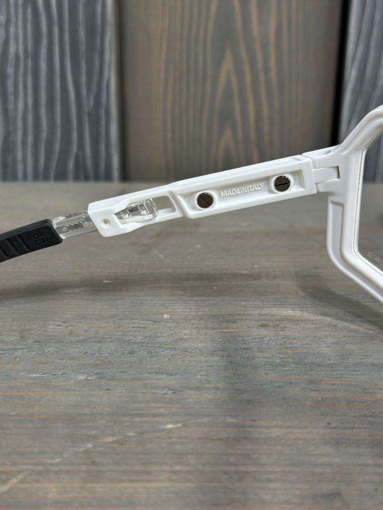 Очки спортивные Scicon AeroScope оправа White Gloss линза Photochromic Silver