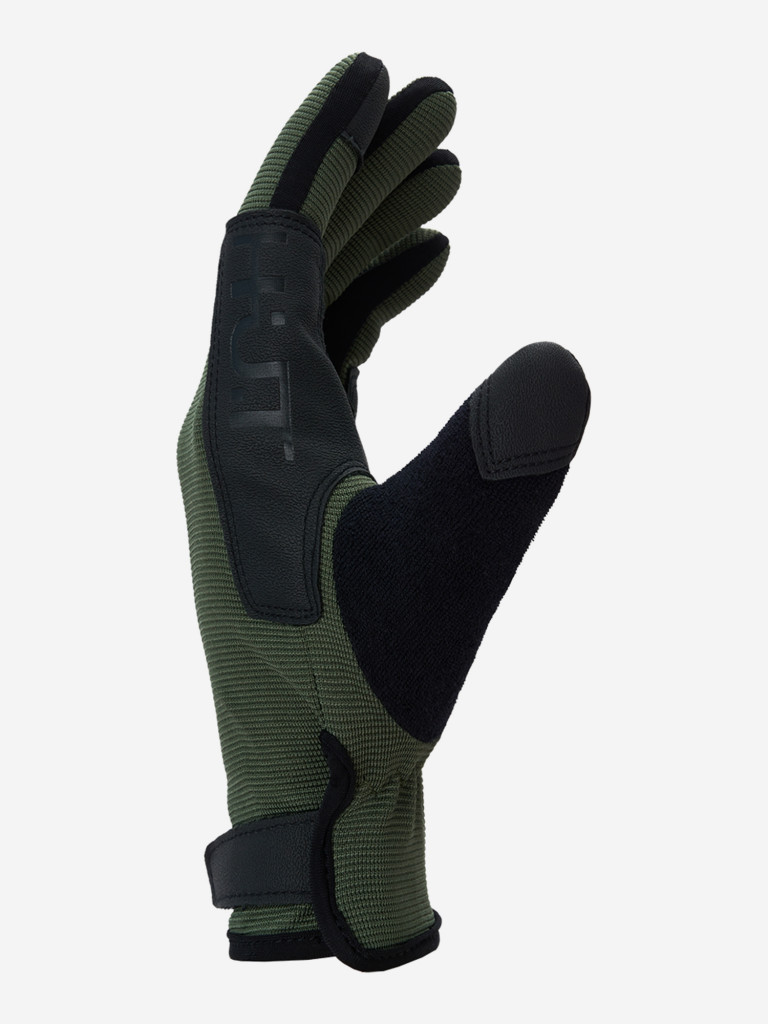 Перчатки мужские без утеплителя для охоты и рыбалки H.U.T.