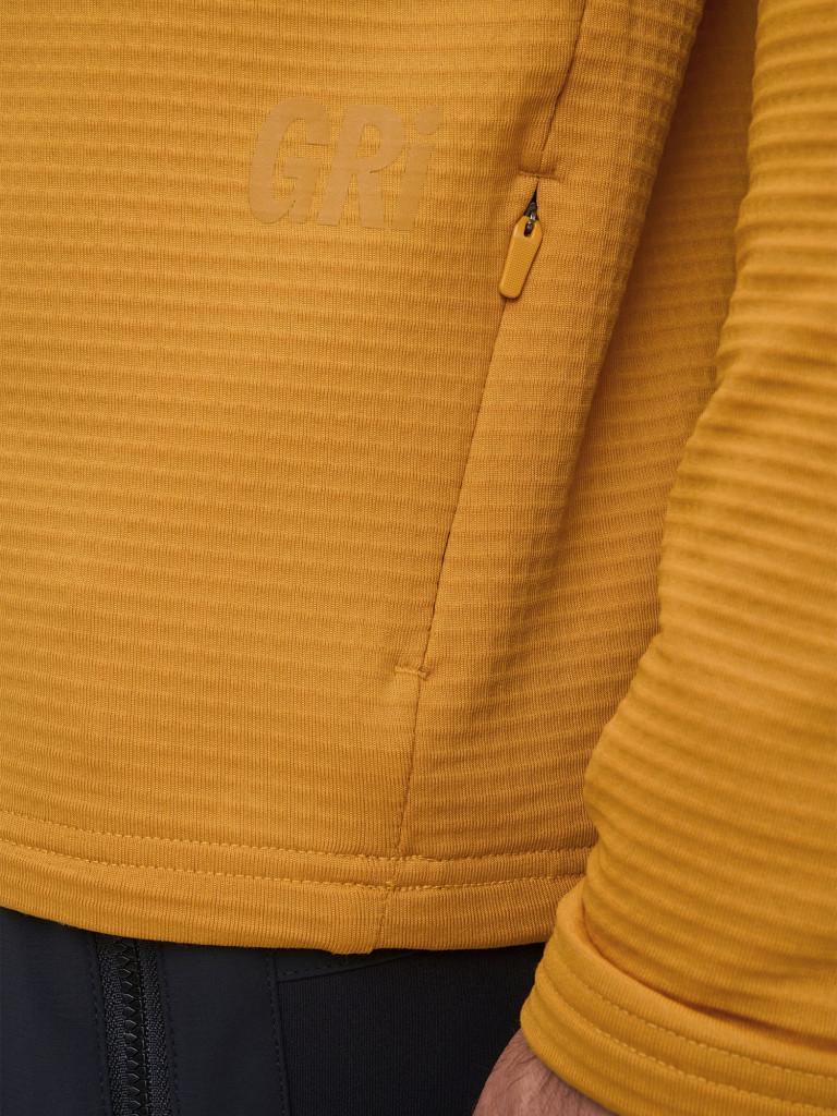 Лонгслив мужской GRI, Винд