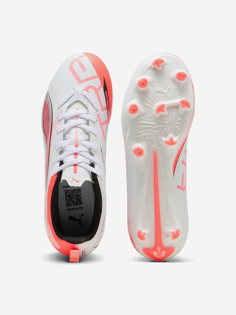 Бутсы для мальчиков PUMA Ultra 5 Play Fg/Ag Jr