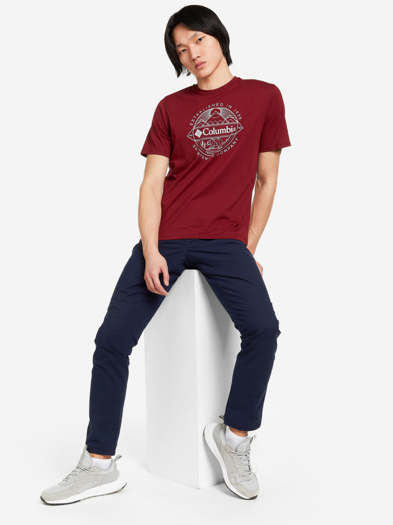 Брюки мужские Columbia Wallowa 5 Pocket Pant
