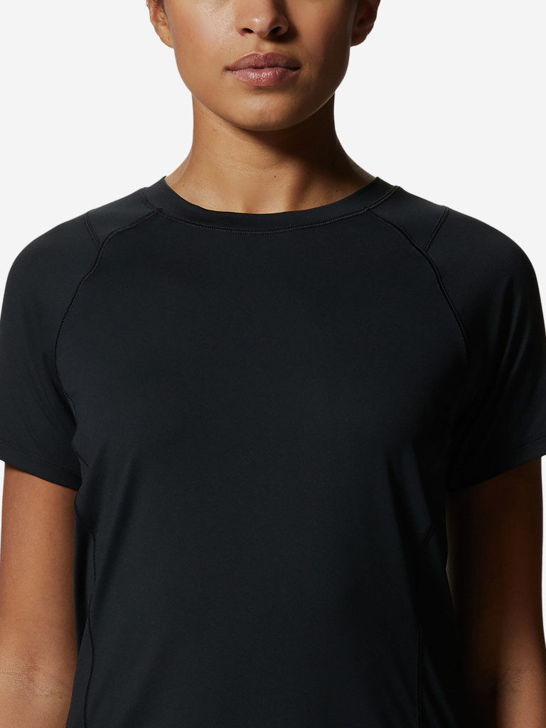 Футболка женская Mountain Hardwear Crater Lake Short Sleeve