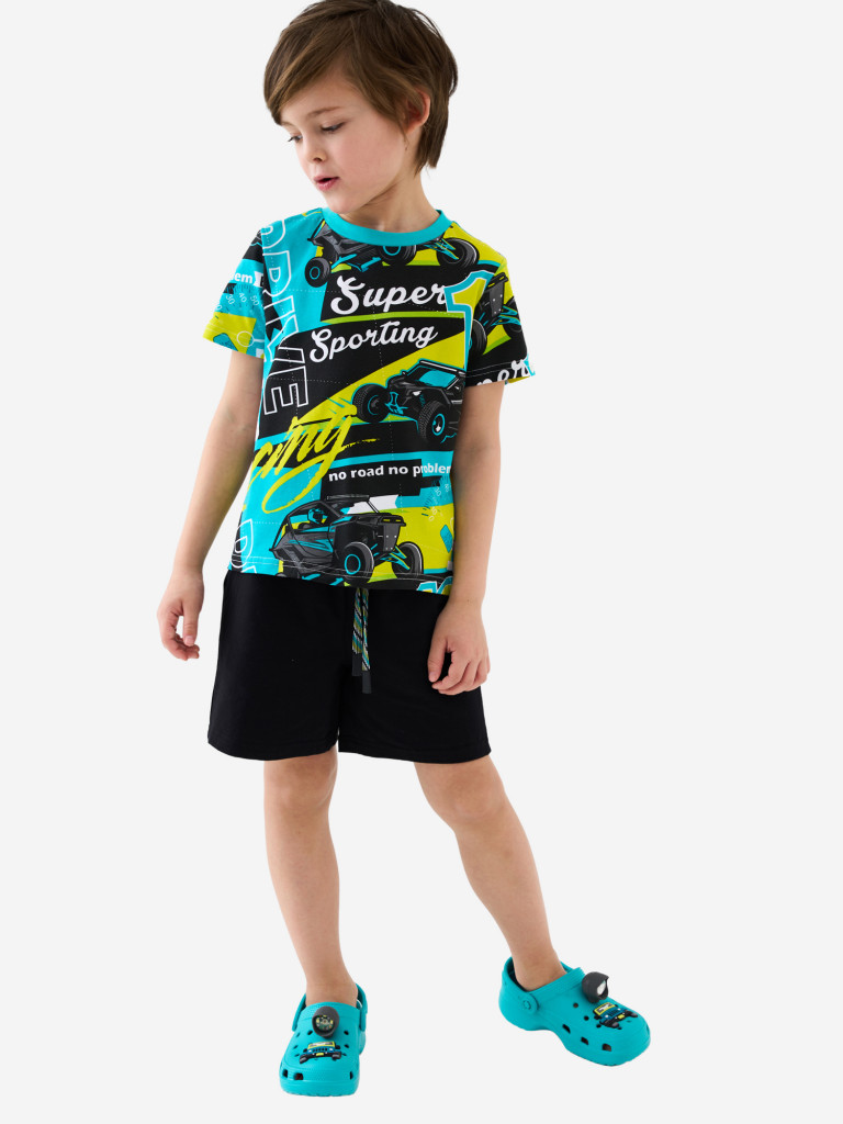 Футболка для мальчика PlayToday