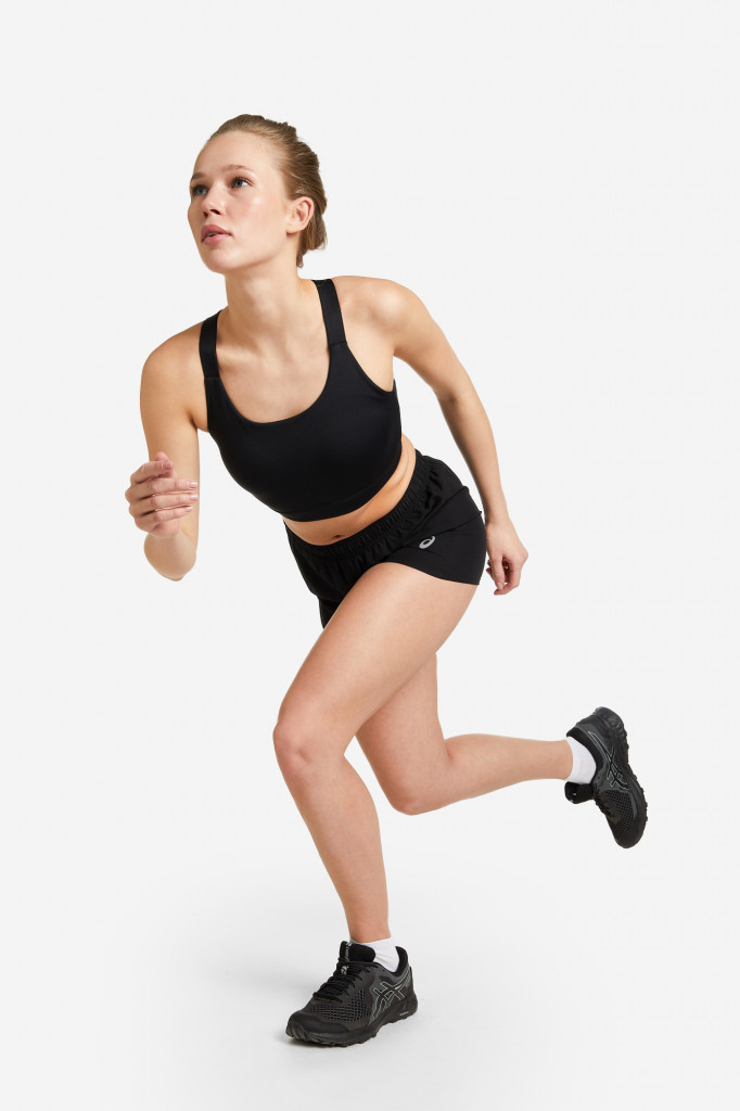 Шорты женские ASICS Core 4In