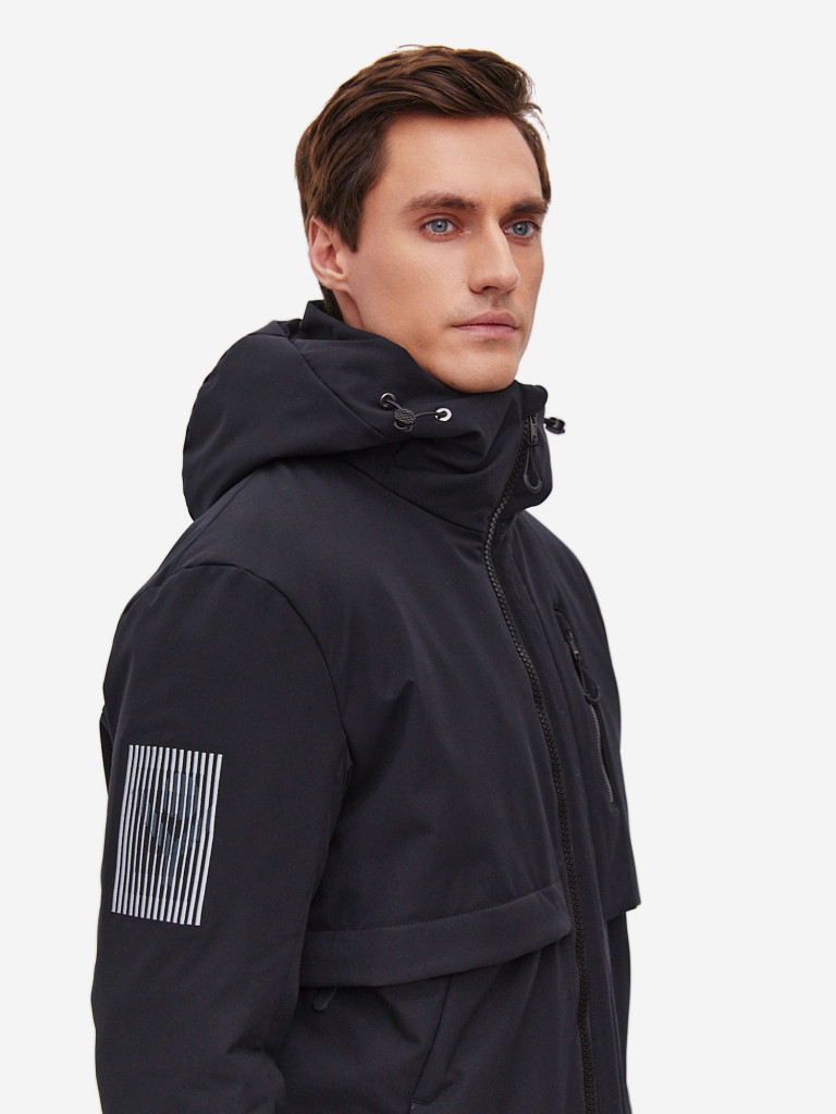 Куртка мужская утепленная мембранная STAYER
