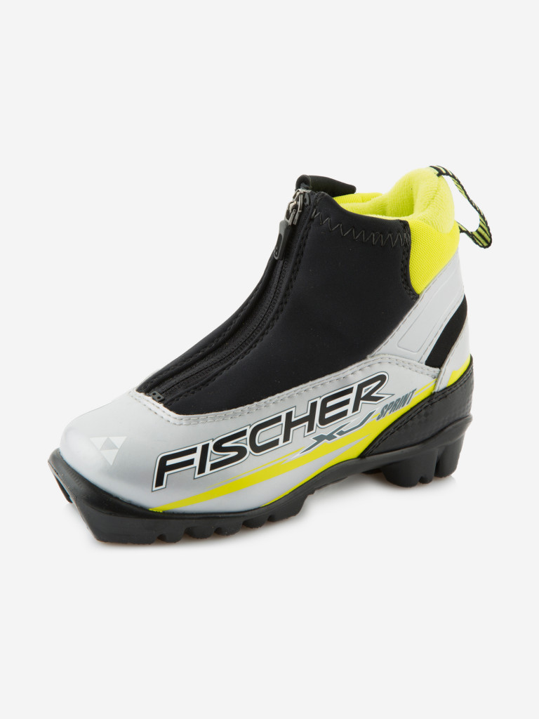 Ботинки для беговых лыж детские Fischer XJ Sprint