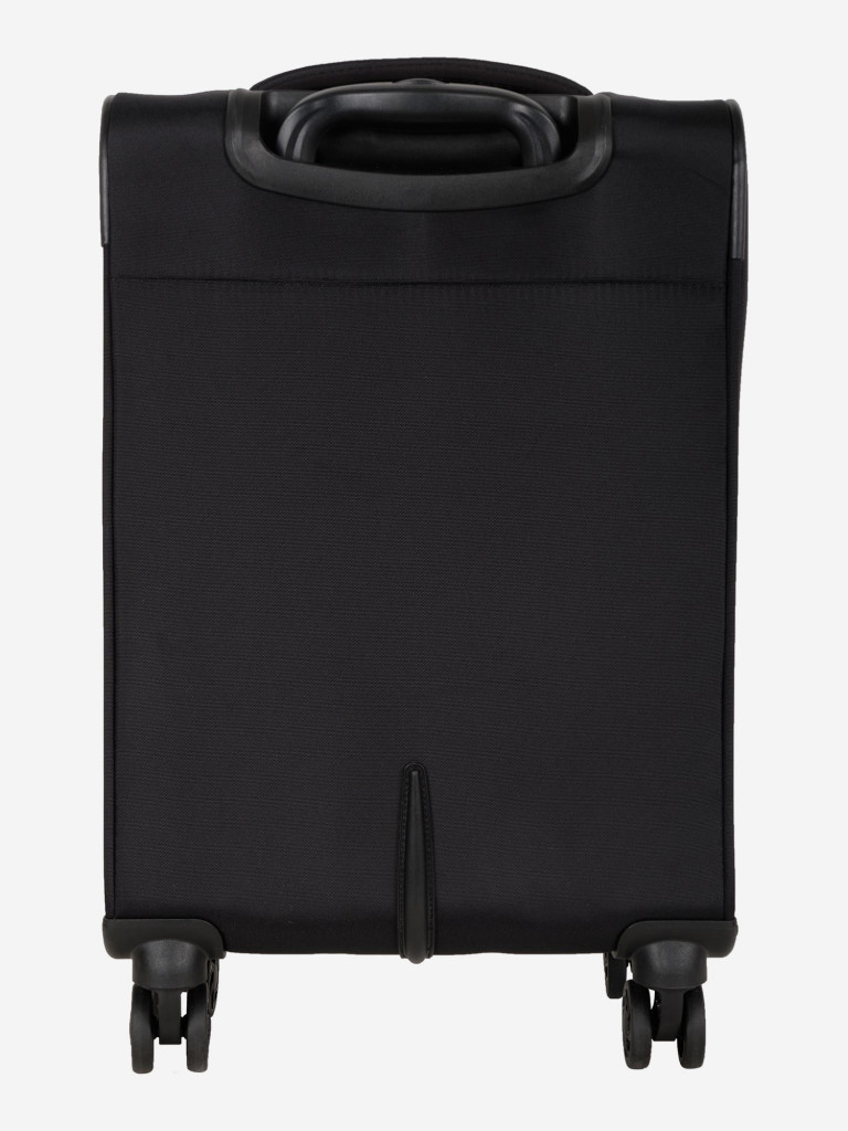 Чемодан малый-POLAR-R2007-19-BLACK