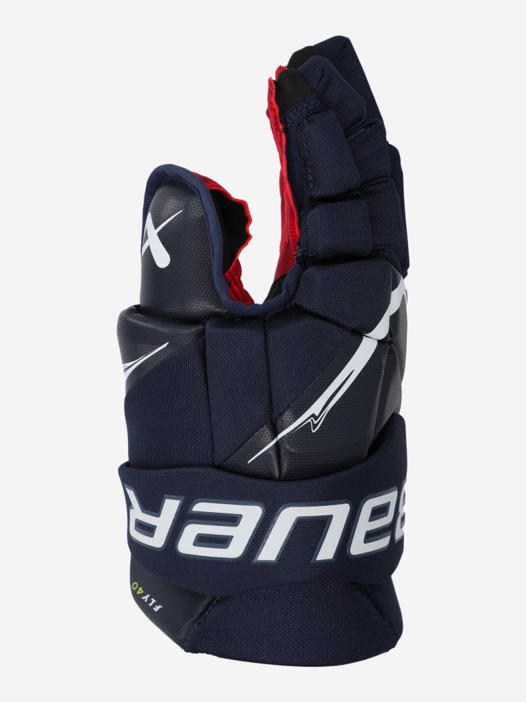 Перчатки хоккейные BAUER Vapor Fly40 SR