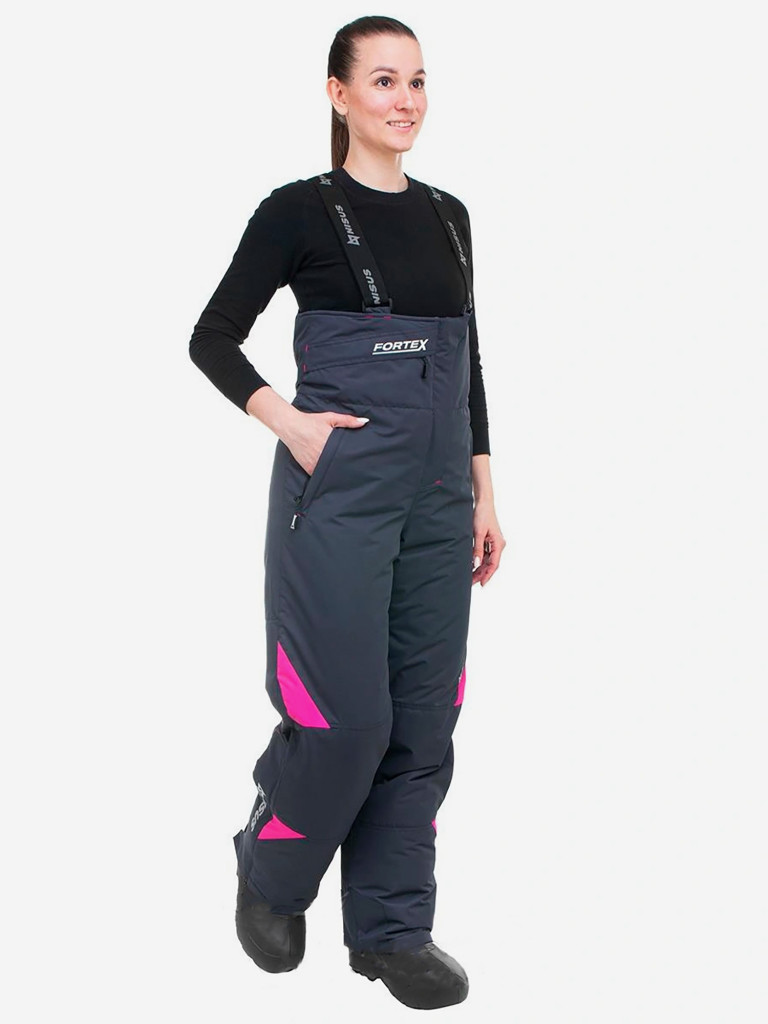 Костюм зимний NISUS MIRA (куртка+полукомбинезон) для рыбалки и охоты