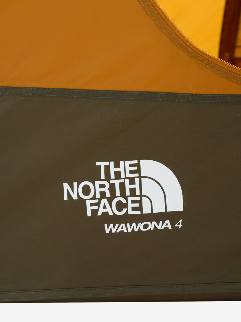 Палатка 4-местная The North Face Wawona 4