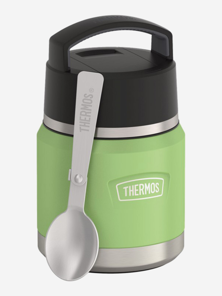 Термос для еды 0,355 л THERMOS ICON-3102 лаймовый