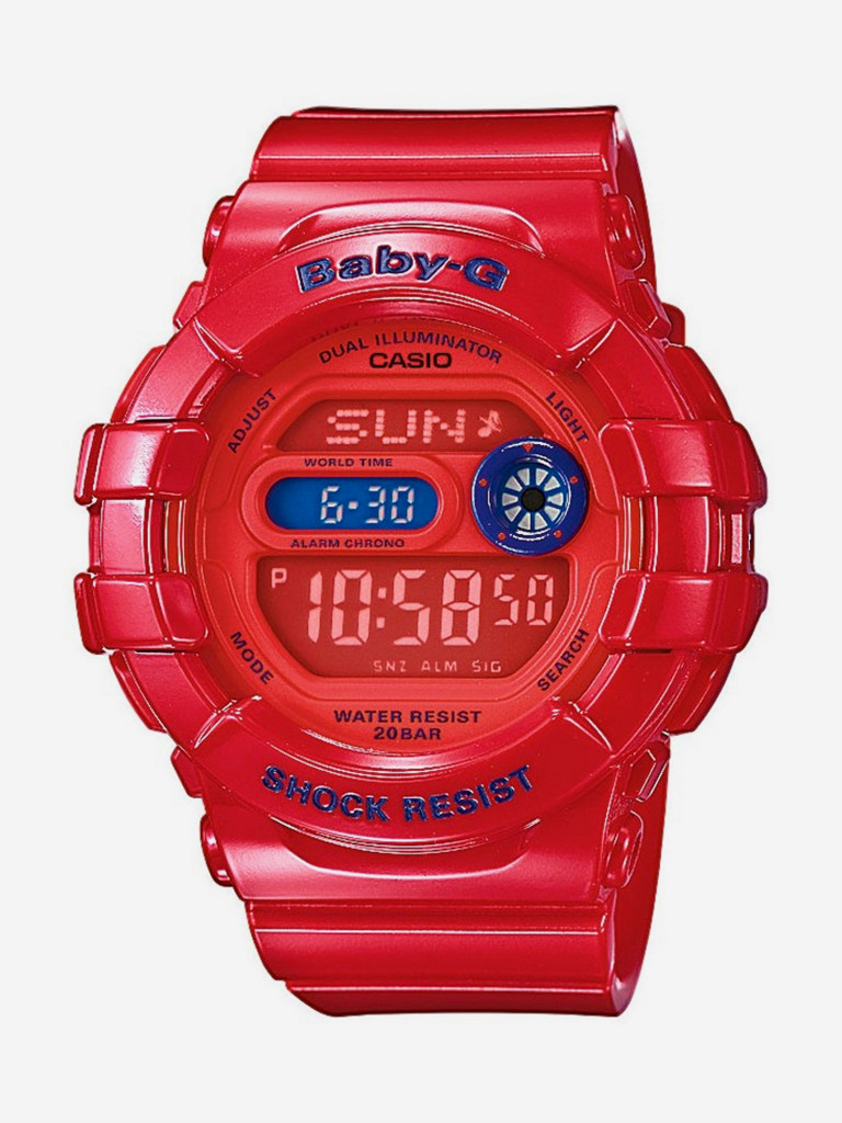 Спортивные часы CASIO BGD-140-4E