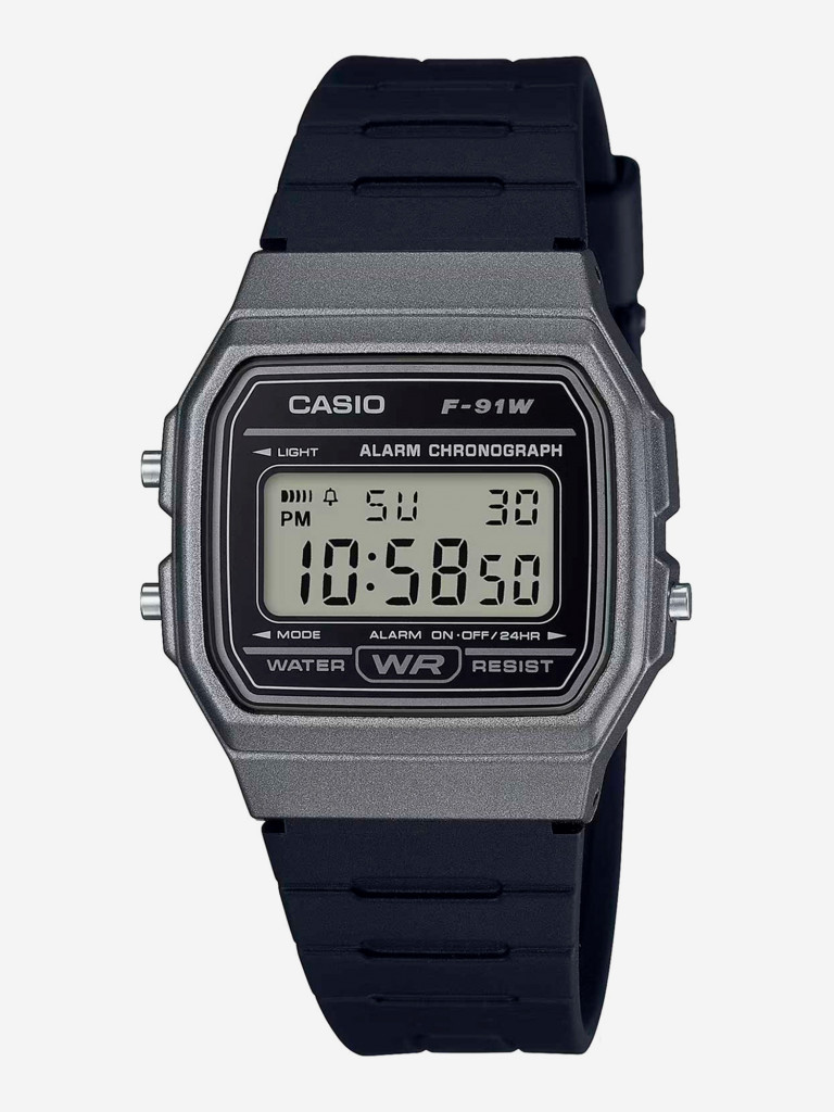 Наручные часы Casio F-91WM-1B