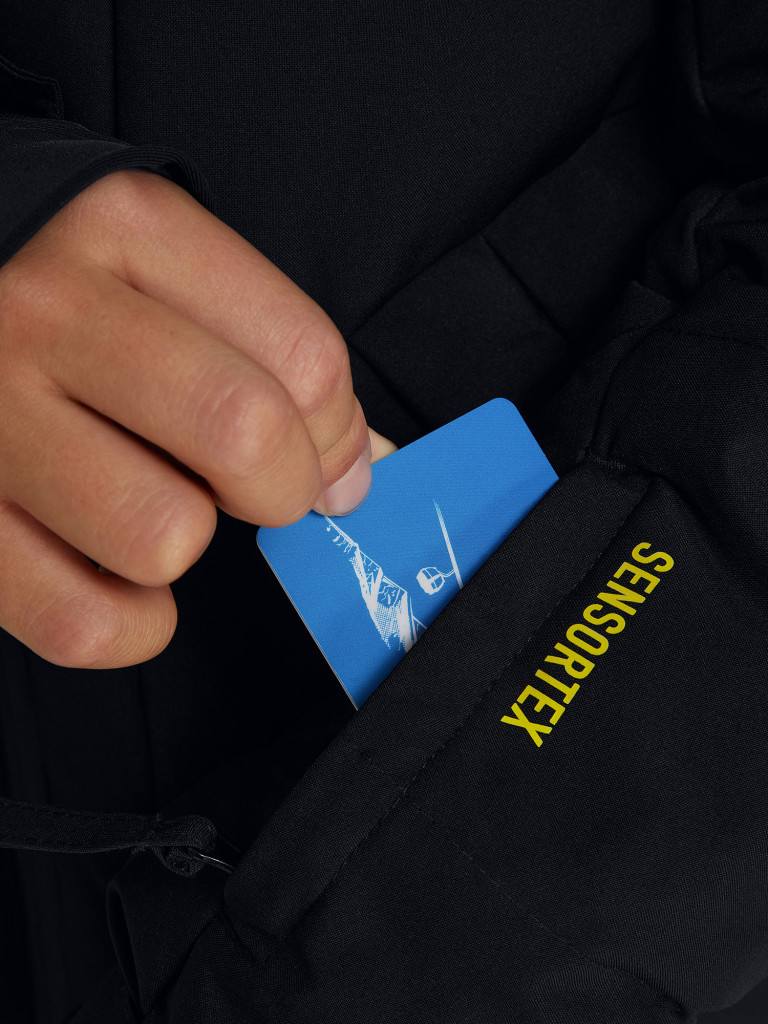 Пуховик для мальчиков Volkl